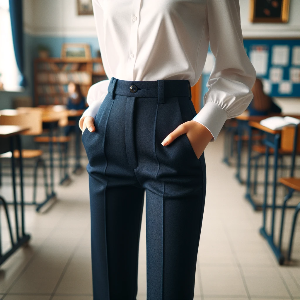 Pantalon Costume