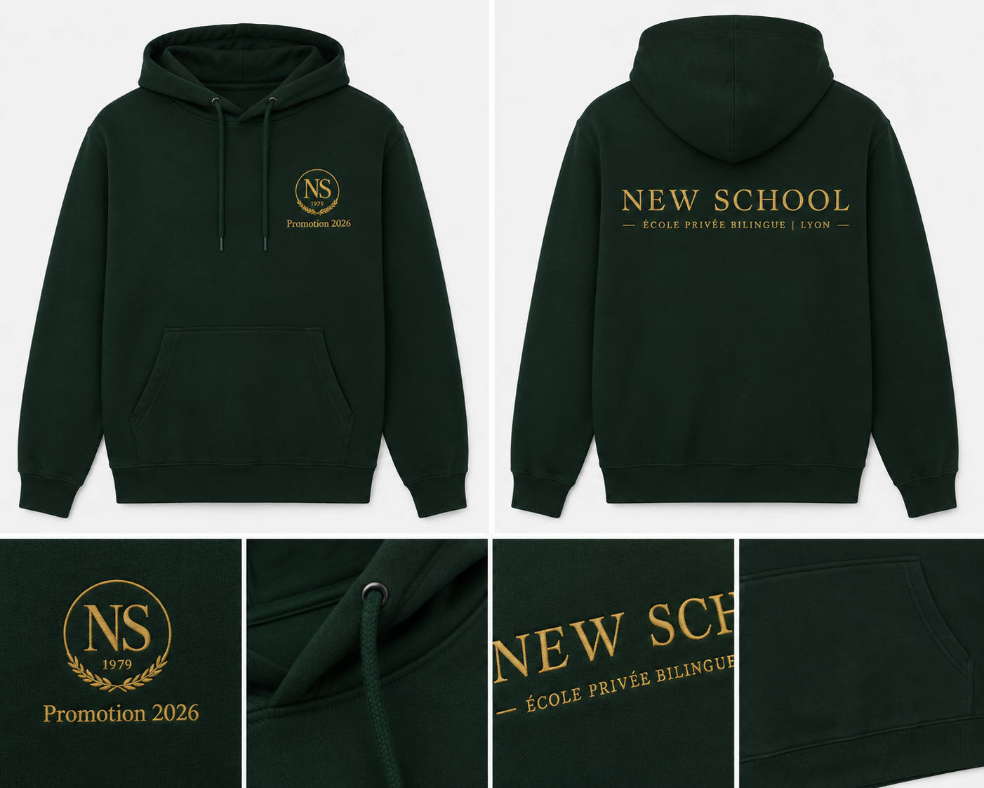 Produit spécial – CM2 - NEW SCHOOL