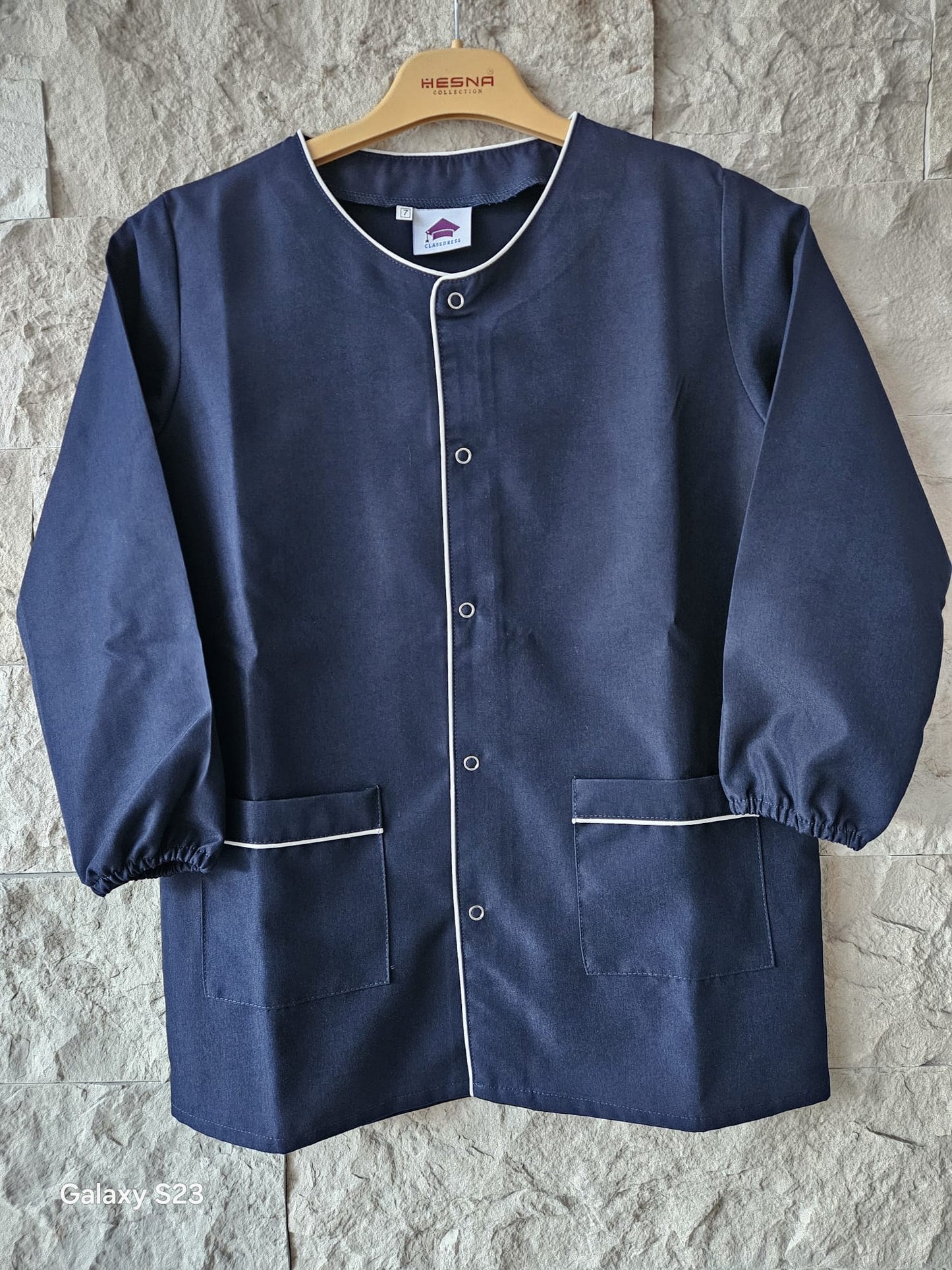 2x Blouse d’écolier - Les petits écoliers