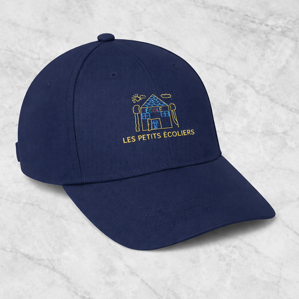 Casquette - Les petits écoliers