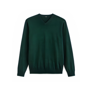 Pull col V - Avenir Val de Bussy