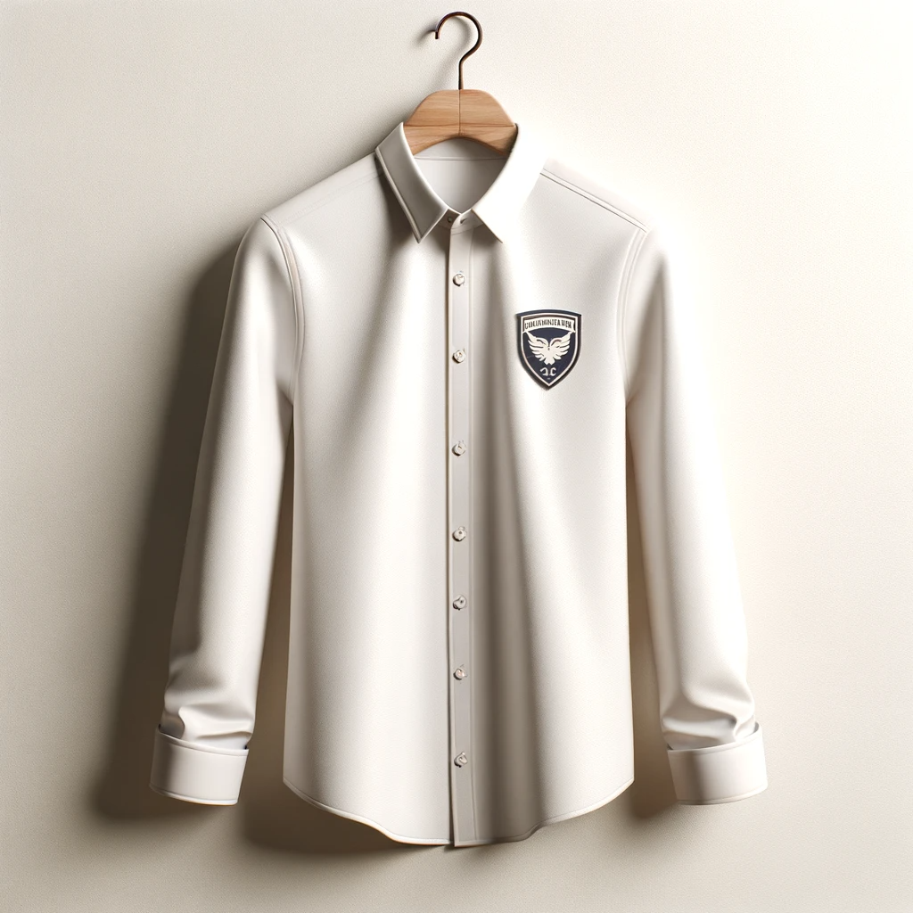 Chemise classique - Col Français