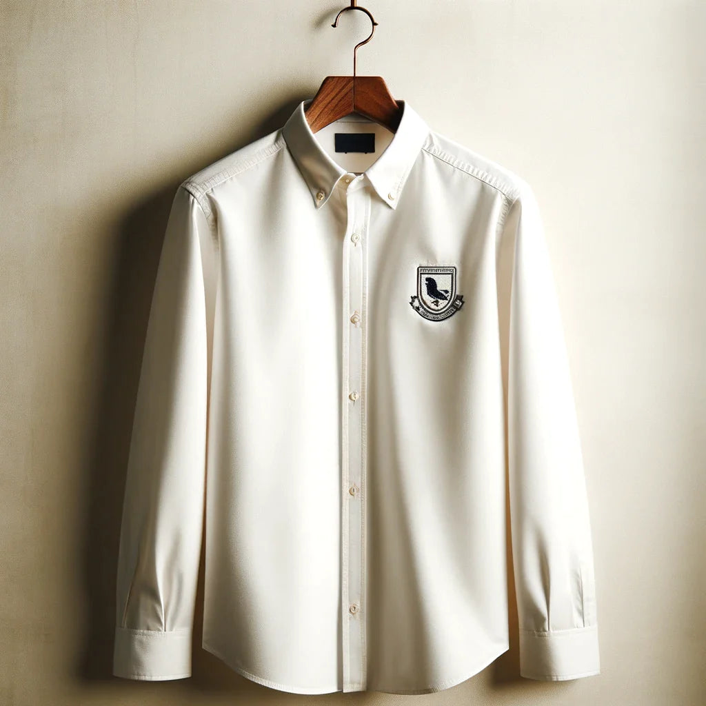 Chemise OXFORD uniforme 