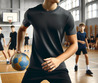 Tee shirt technique