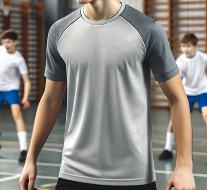 Tee shirt technique