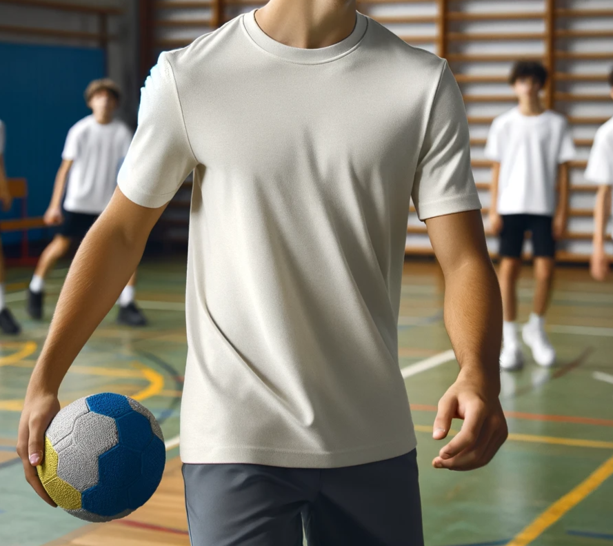Tee shirt technique