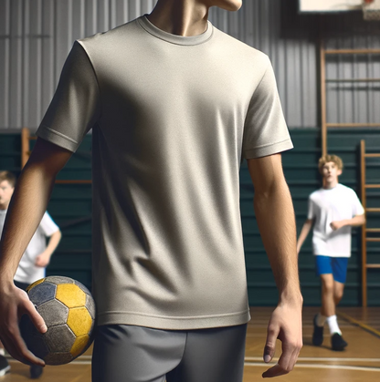 Tee shirt technique