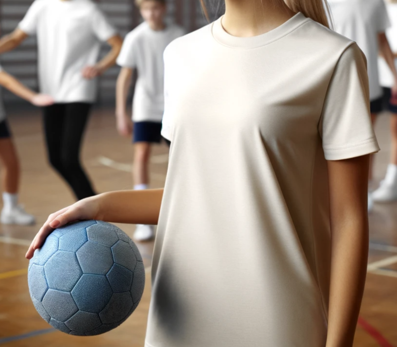 Tee shirt technique