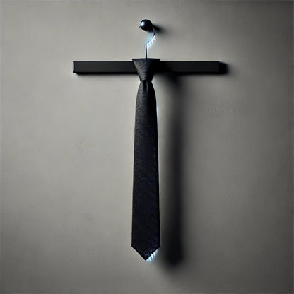Cravate slim - Elastique
