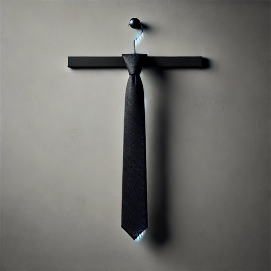 Cravate slim - Elastique