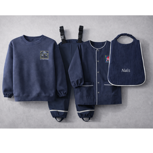 Trousseau Les Petits Écoliers – Maternelle