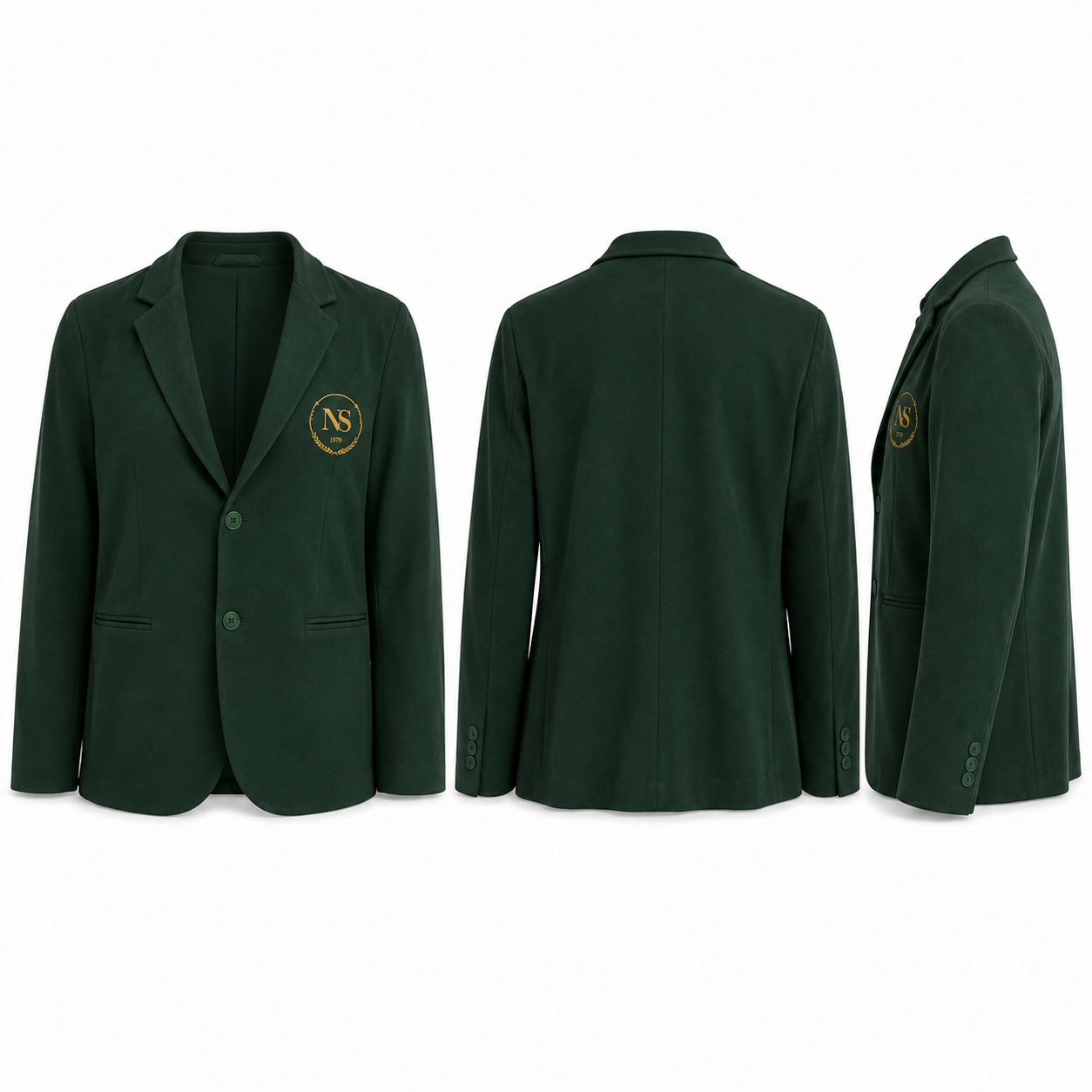 Trousseau avec Blazer - NEW SCHOOL