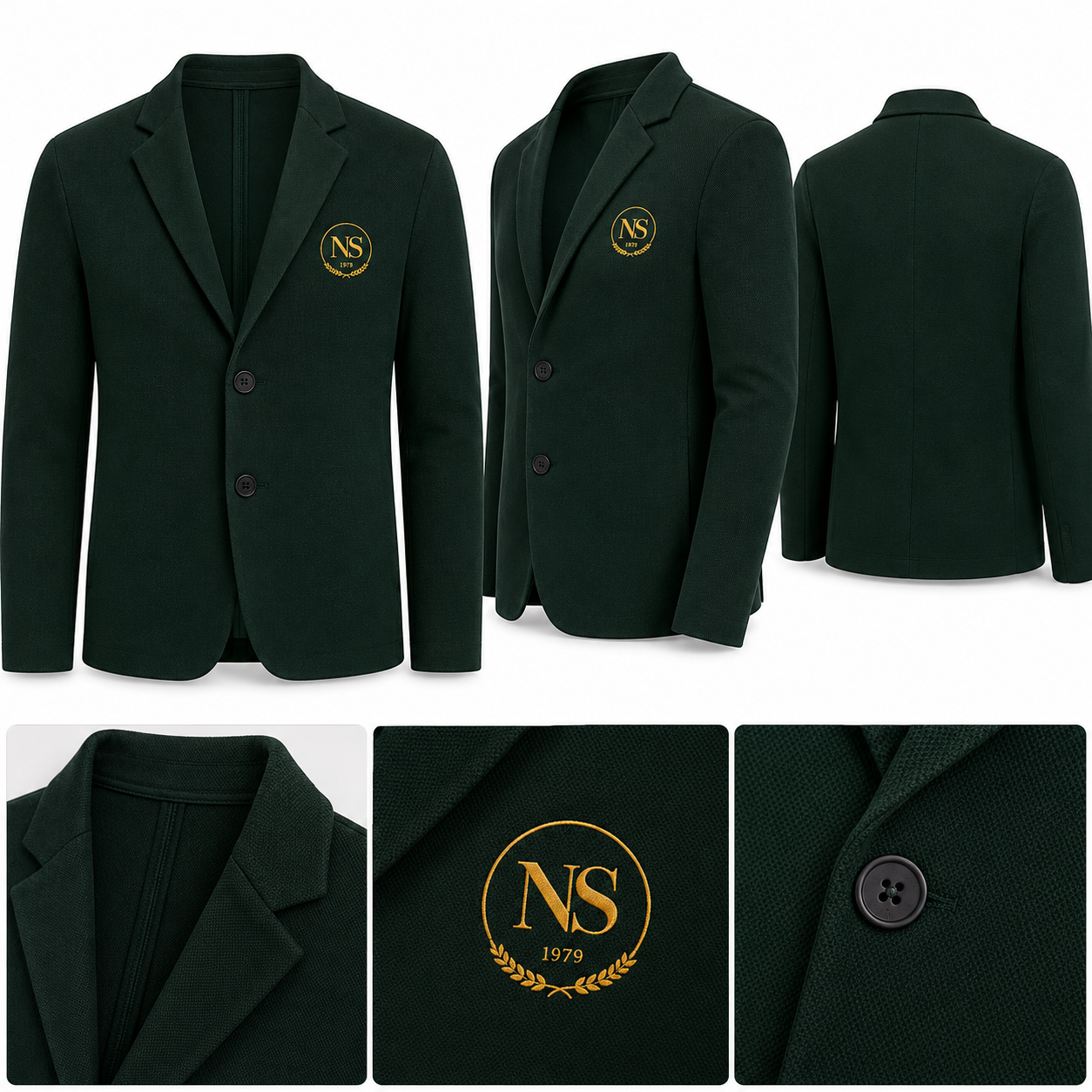 Blazer  - NEW SCHOOL