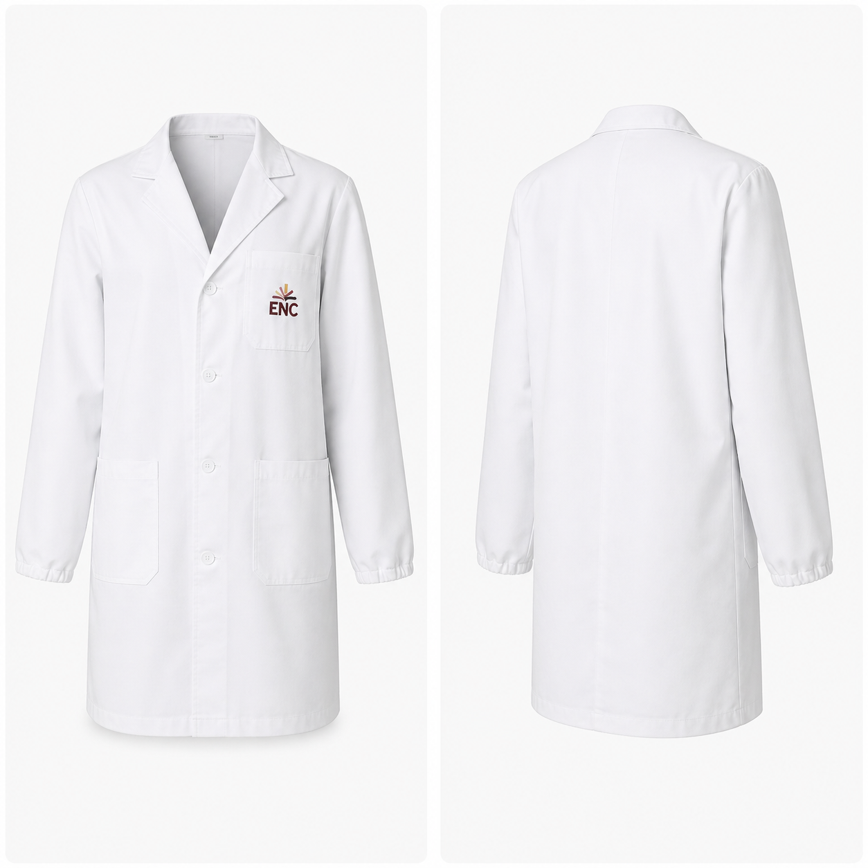 Blouse de laboratoire - ENC