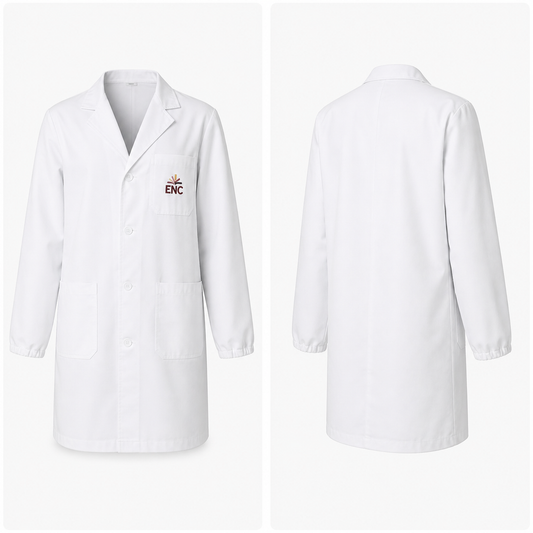Blouse de laboratoire - ENC
