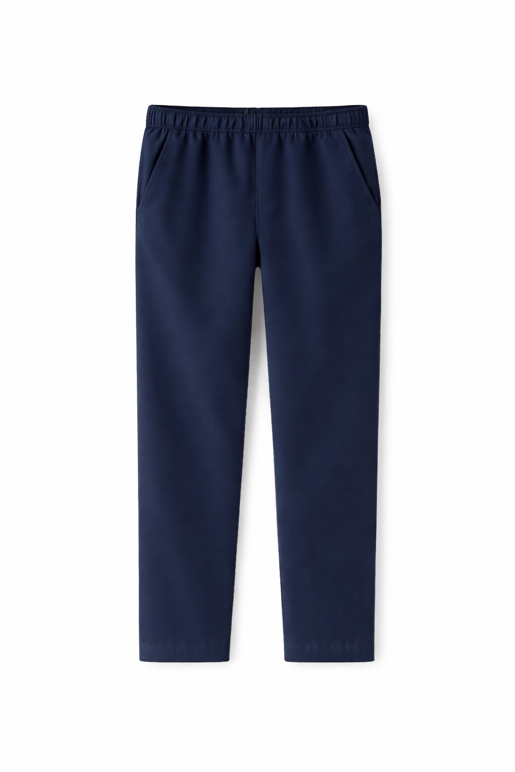 Pantalon chino bleu marine - Avenir Val de Bussy