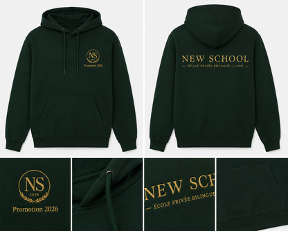 Produit spécial – CM2  - NEW SCHOOL