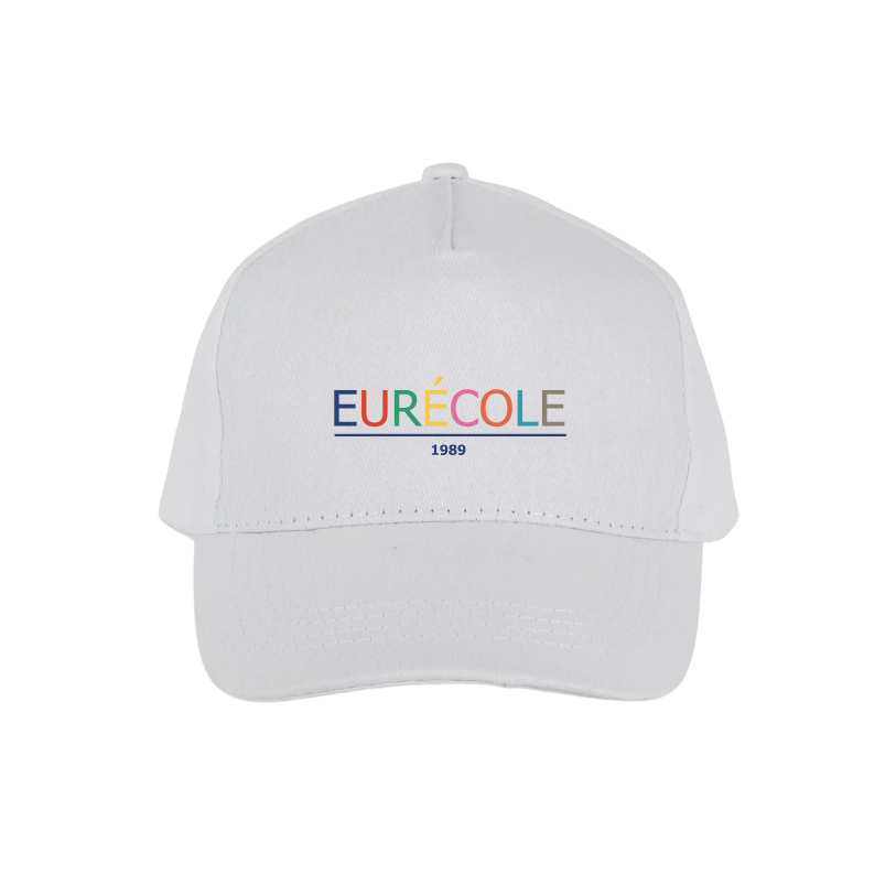 Casquette - Eurécole