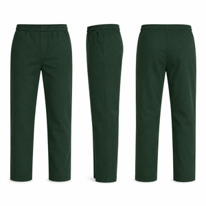 Pantalon taille élastique - NEW SCHOOL