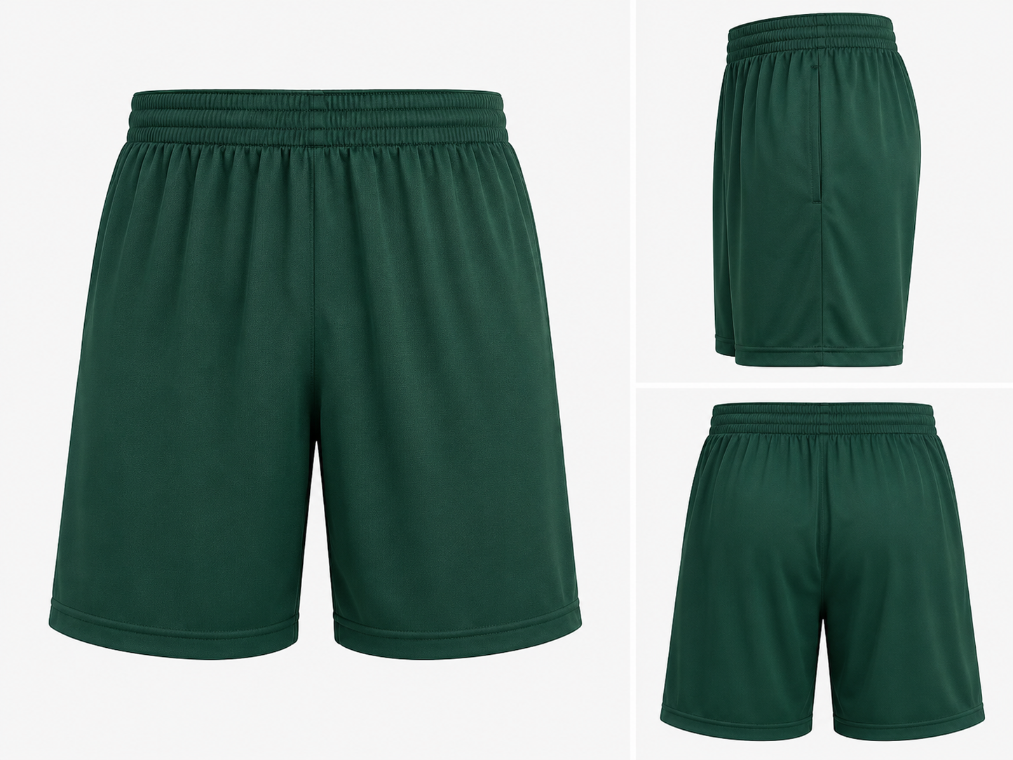 Short de sport  - NEW SCHOOL