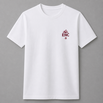 T-shirt association sportive - ENC