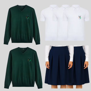 Trousseau fille - Avenir Val de Bussy