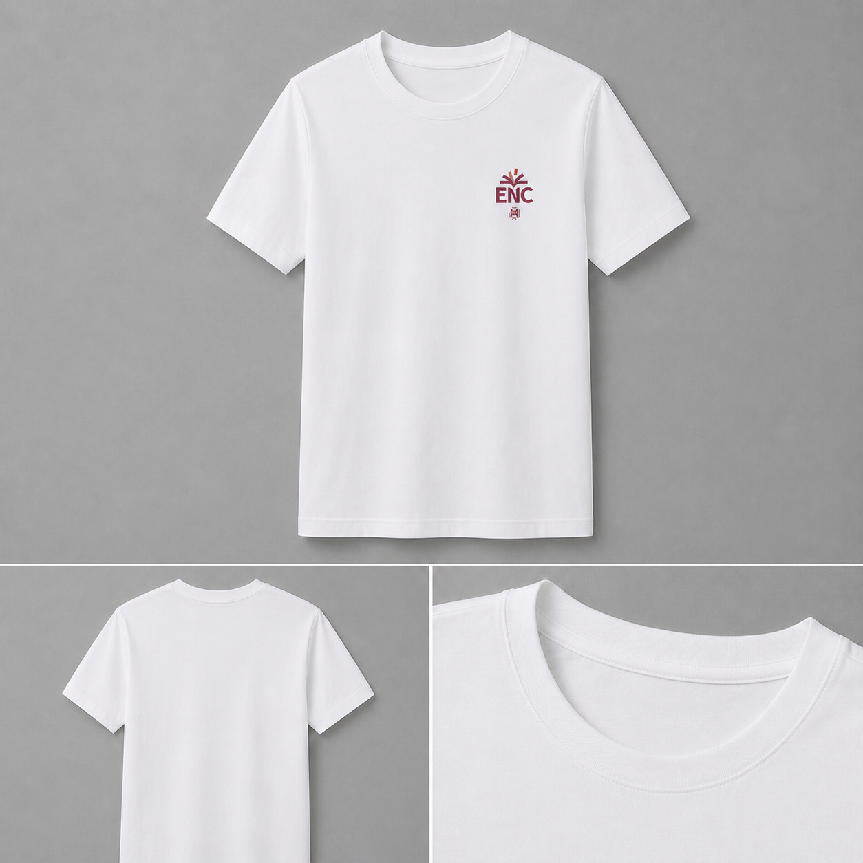 T-shirt association sportive - ENC