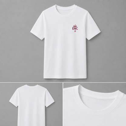 T-shirt association sportive - ENC