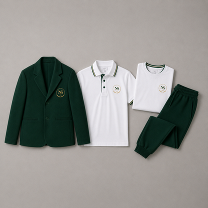 Trousseau avec Blazer - NEW SCHOOL