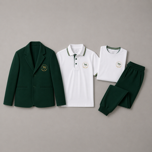 Trousseau avec Blazer - NEW SCHOOL