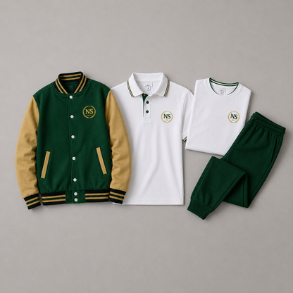 Trousseau avec Teddy - NEW SCHOOL